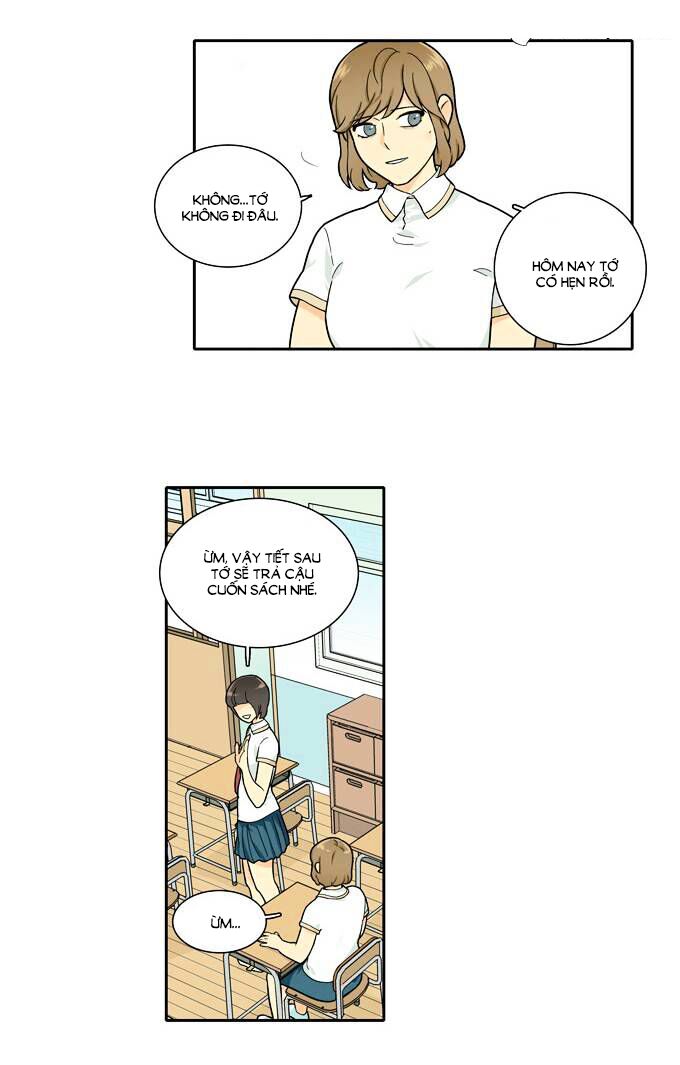 Cherry Boy, That Girl Chapter 85 - 6