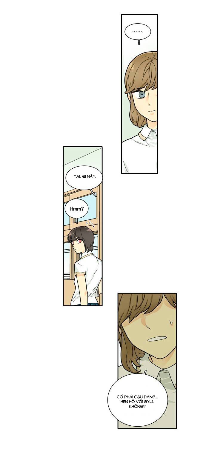 Cherry Boy, That Girl Chapter 85 - 7