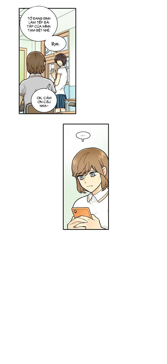 Cherry Boy, That Girl Chapter 85 - 9