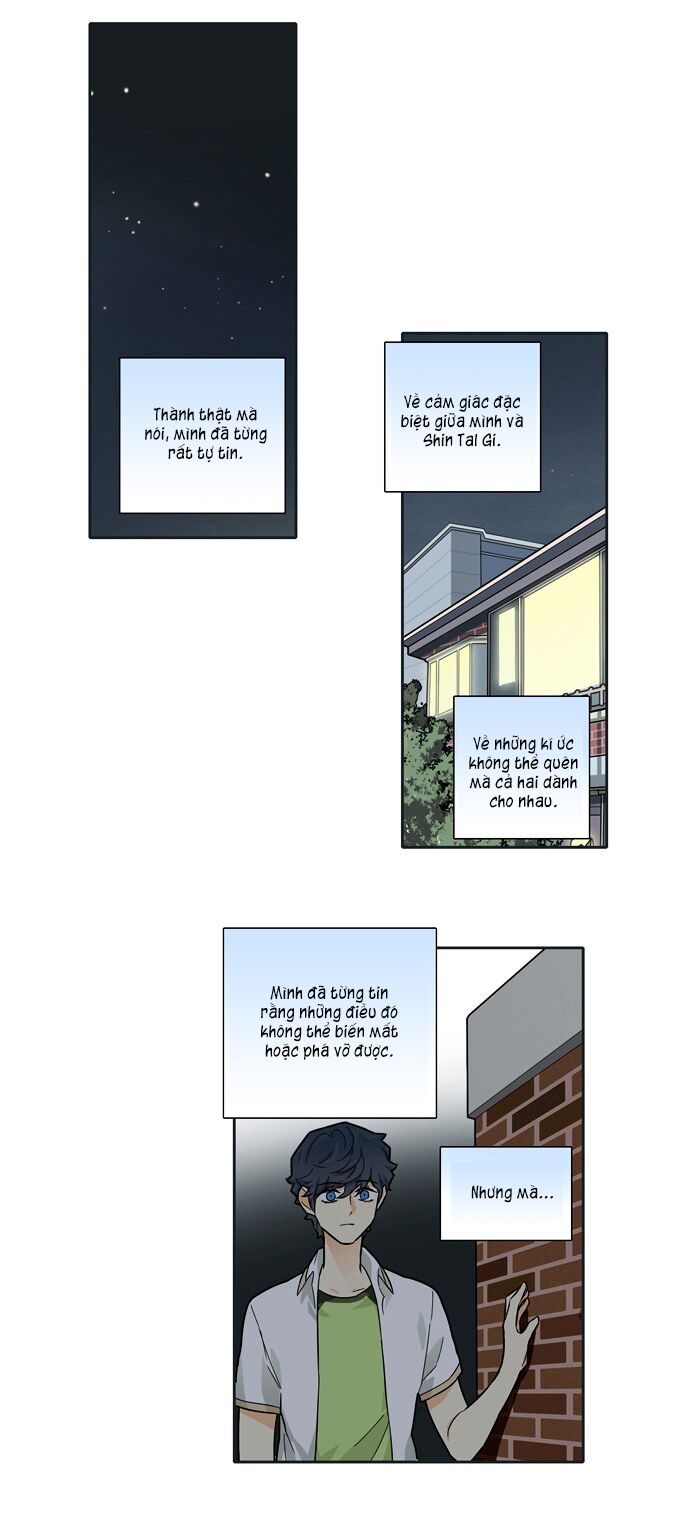 Cherry Boy, That Girl Chapter 86 - 2