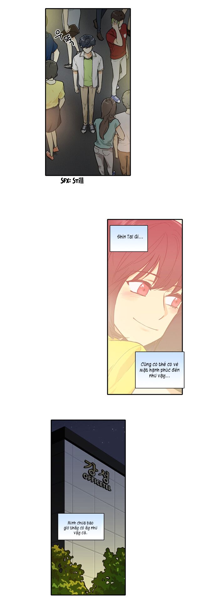 Cherry Boy, That Girl Chapter 86 - 13