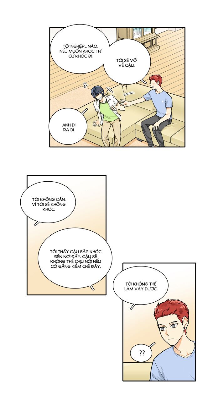 Cherry Boy, That Girl Chapter 86 - 16