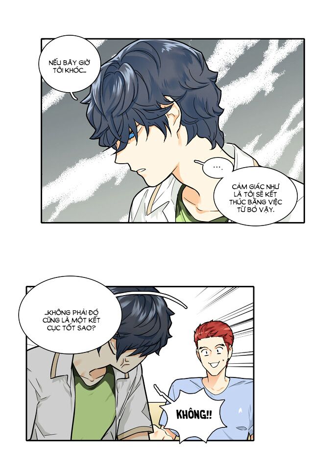 Cherry Boy, That Girl Chapter 86 - 17