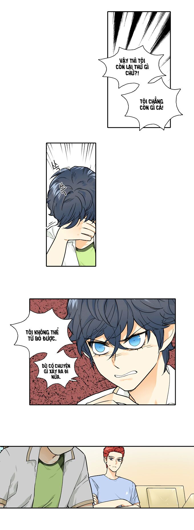 Cherry Boy, That Girl Chapter 86 - 18