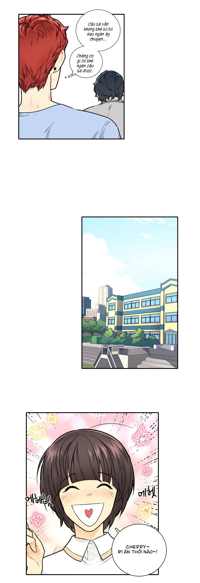 Cherry Boy, That Girl Chapter 86 - 19
