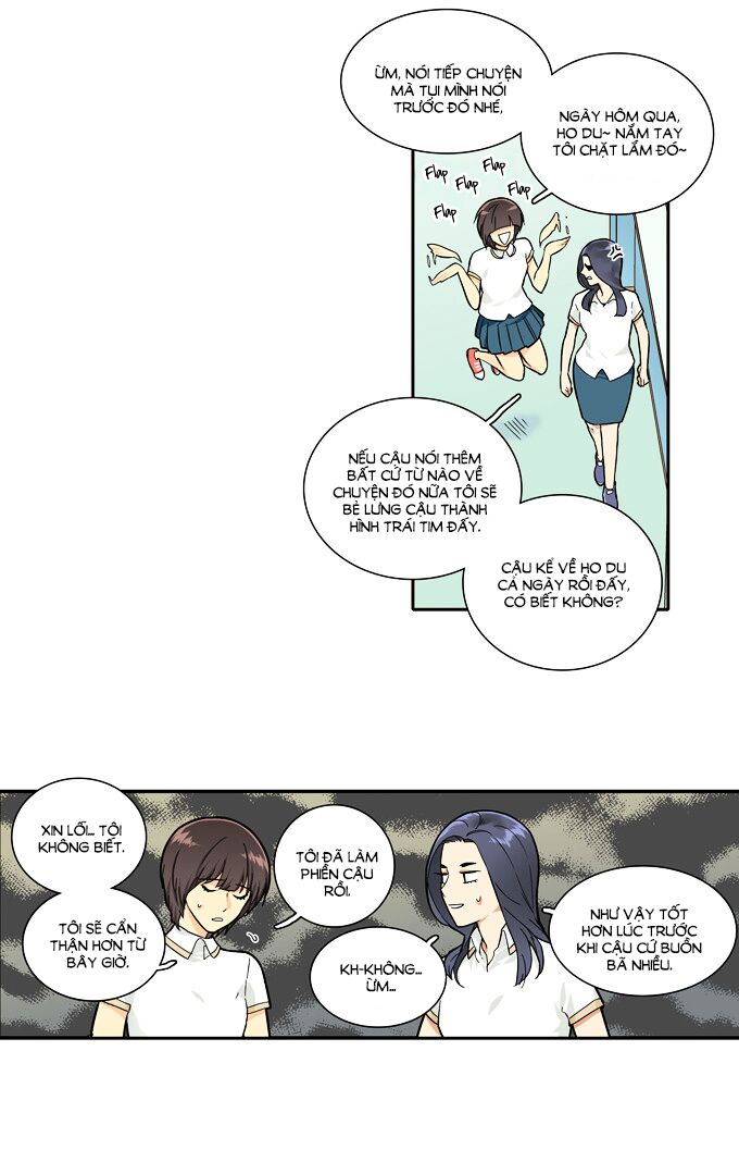 Cherry Boy, That Girl Chapter 86 - 20