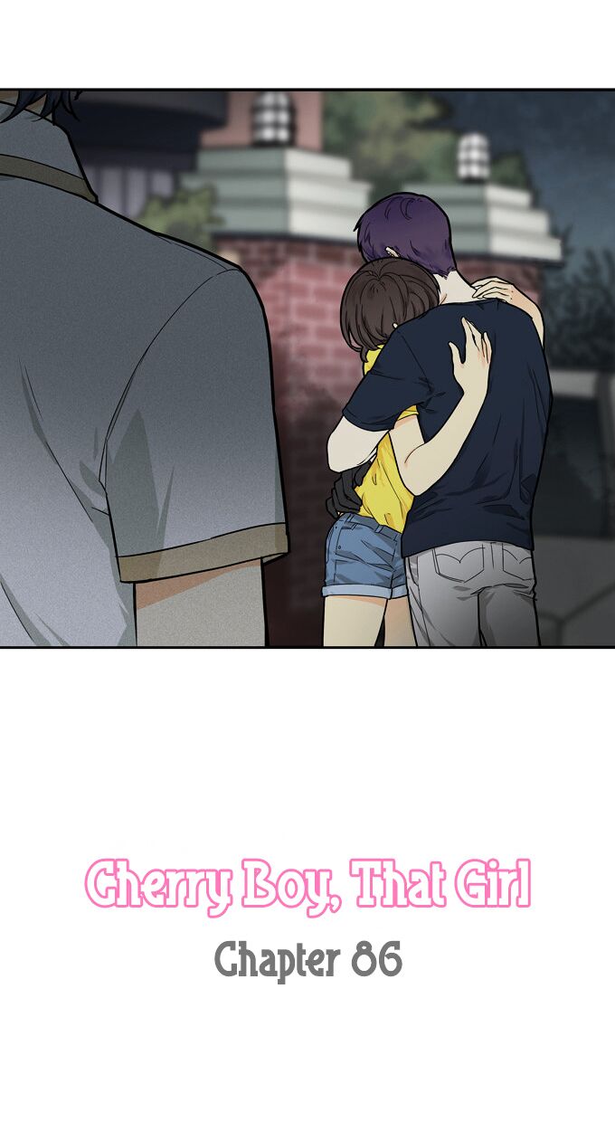 Cherry Boy, That Girl Chapter 86 - 3