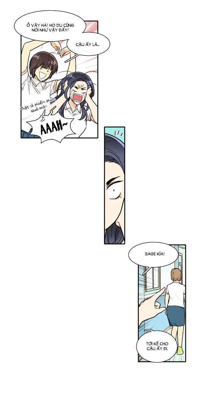 Cherry Boy, That Girl Chapter 86 - 21