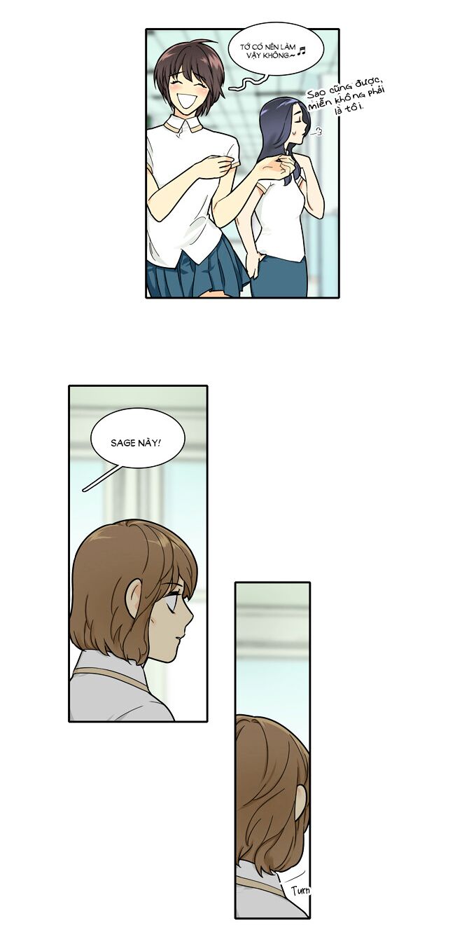 Cherry Boy, That Girl Chapter 86 - 22