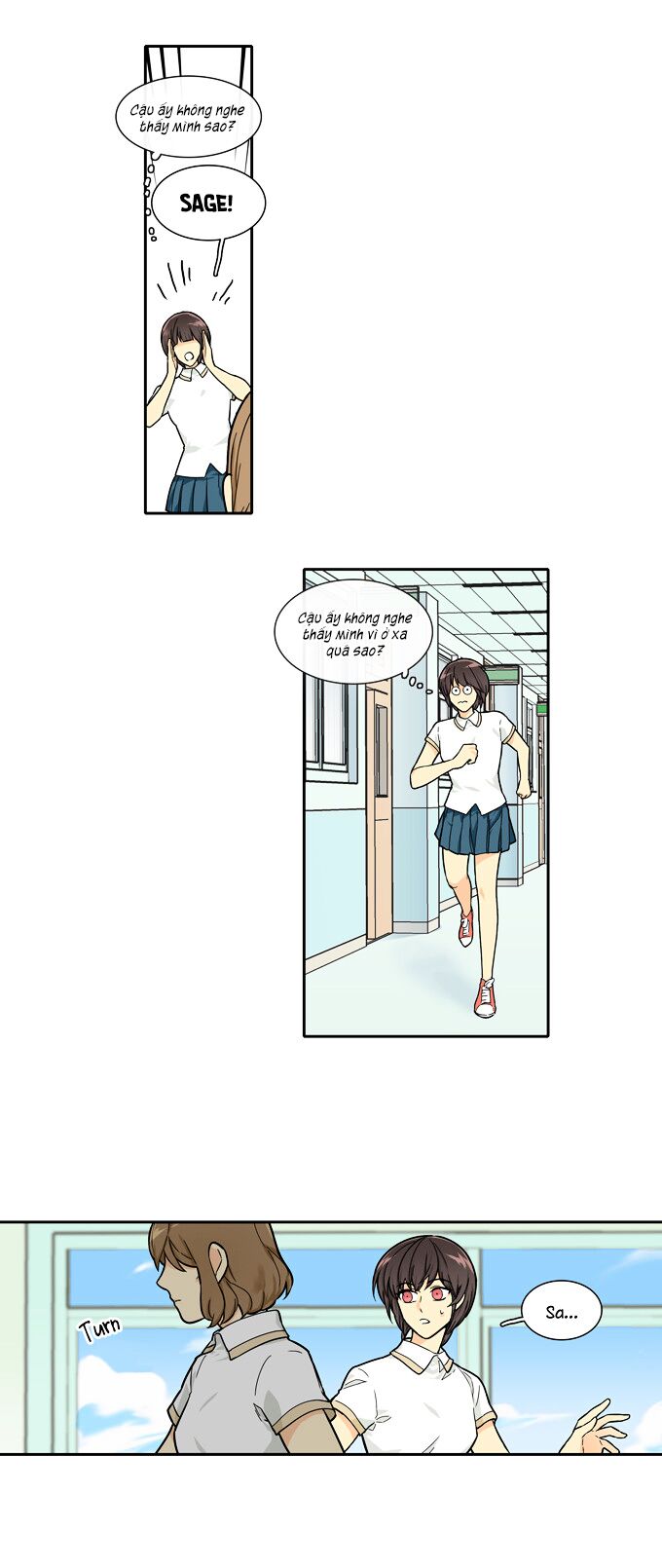 Cherry Boy, That Girl Chapter 86 - 23