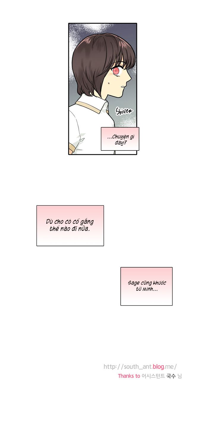 Cherry Boy, That Girl Chapter 86 - 24