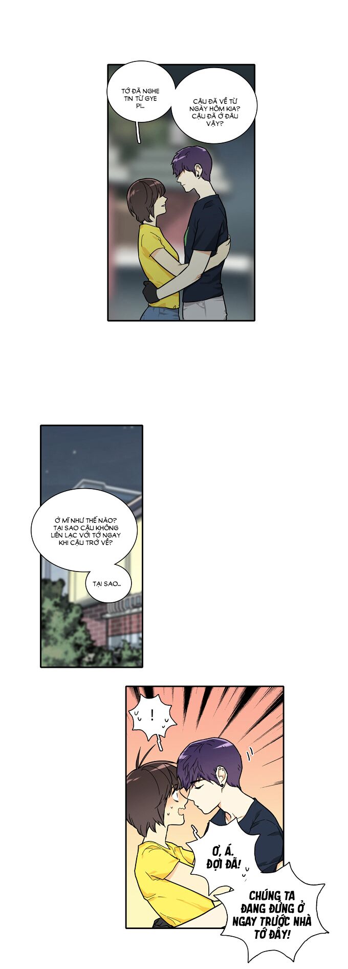 Cherry Boy, That Girl Chapter 86 - 5