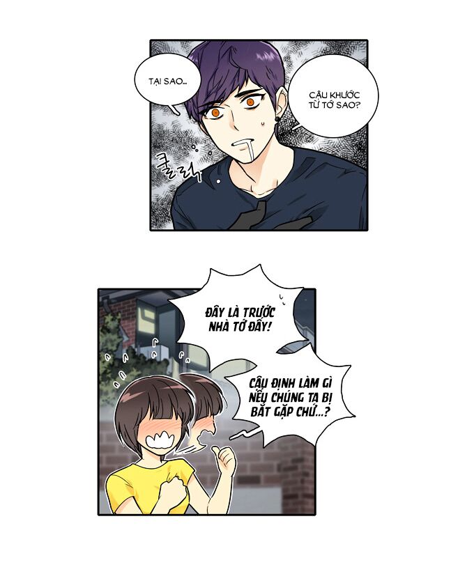 Cherry Boy, That Girl Chapter 86 - 7