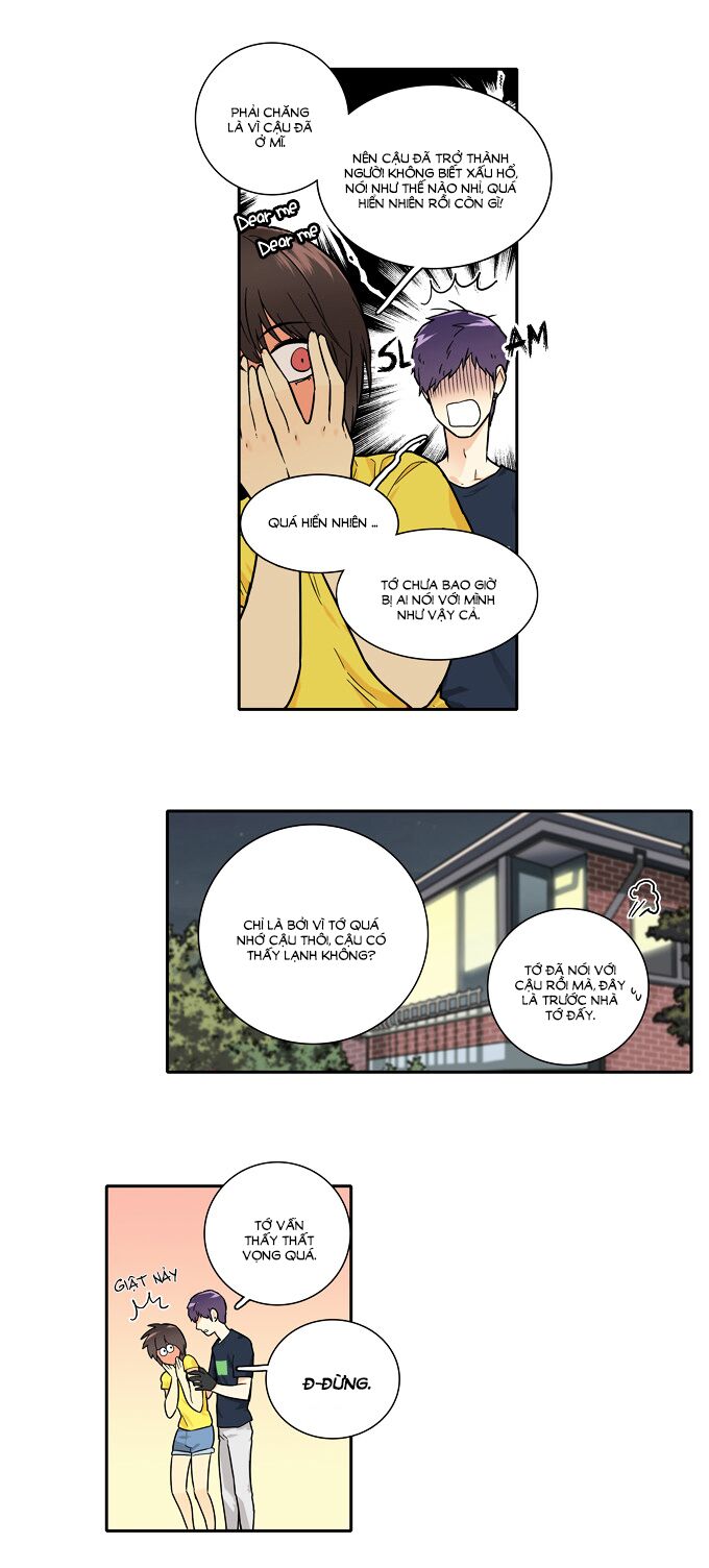 Cherry Boy, That Girl Chapter 86 - 8