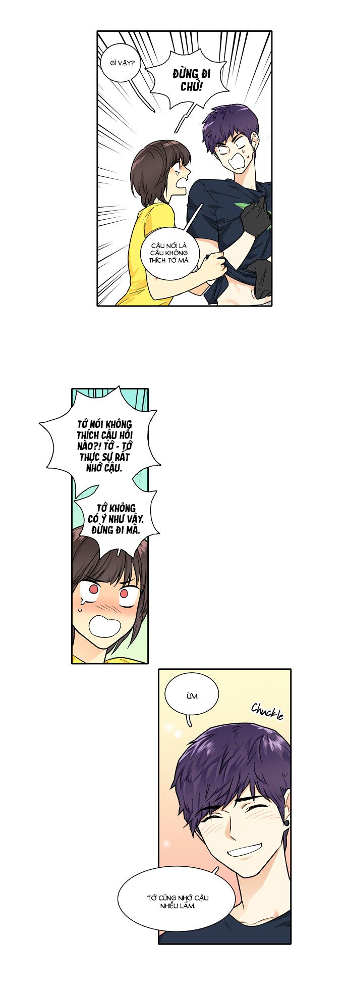 Cherry Boy, That Girl Chapter 86 - 10