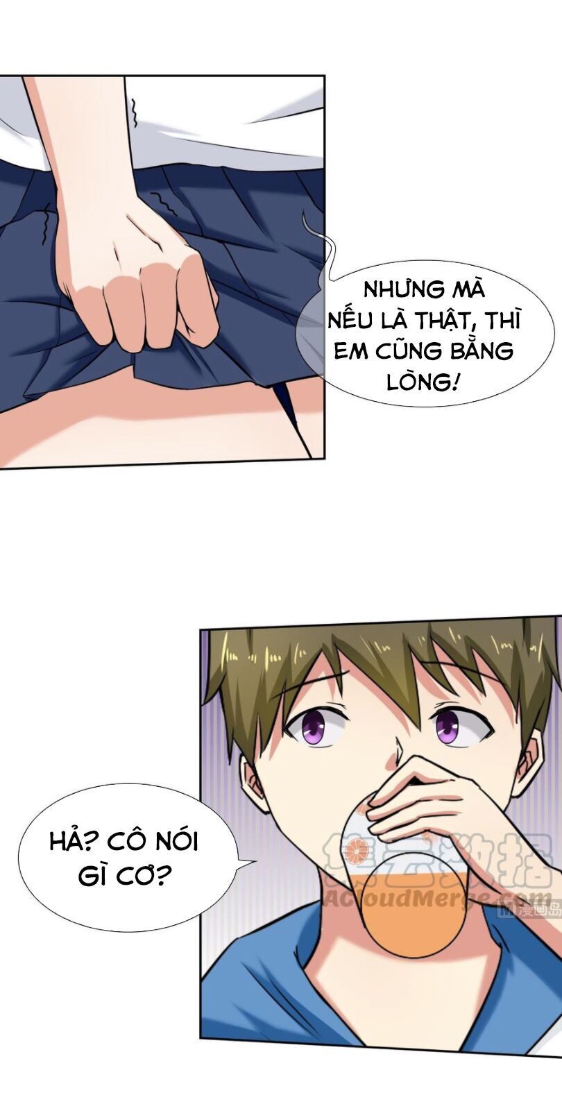 Hắn Là Long Ngạo Thiên Chapter 110 - 6