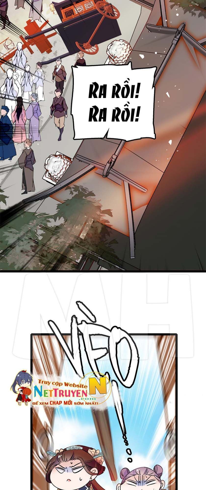 Tự Cẩm Chapter 10 - 11