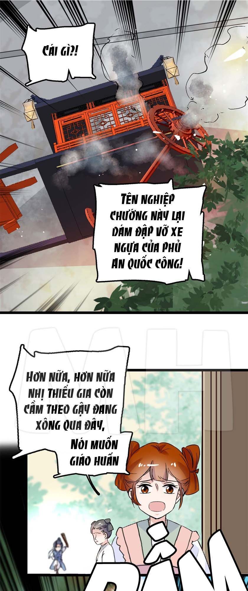 Tự Cẩm Chapter 10 - 3