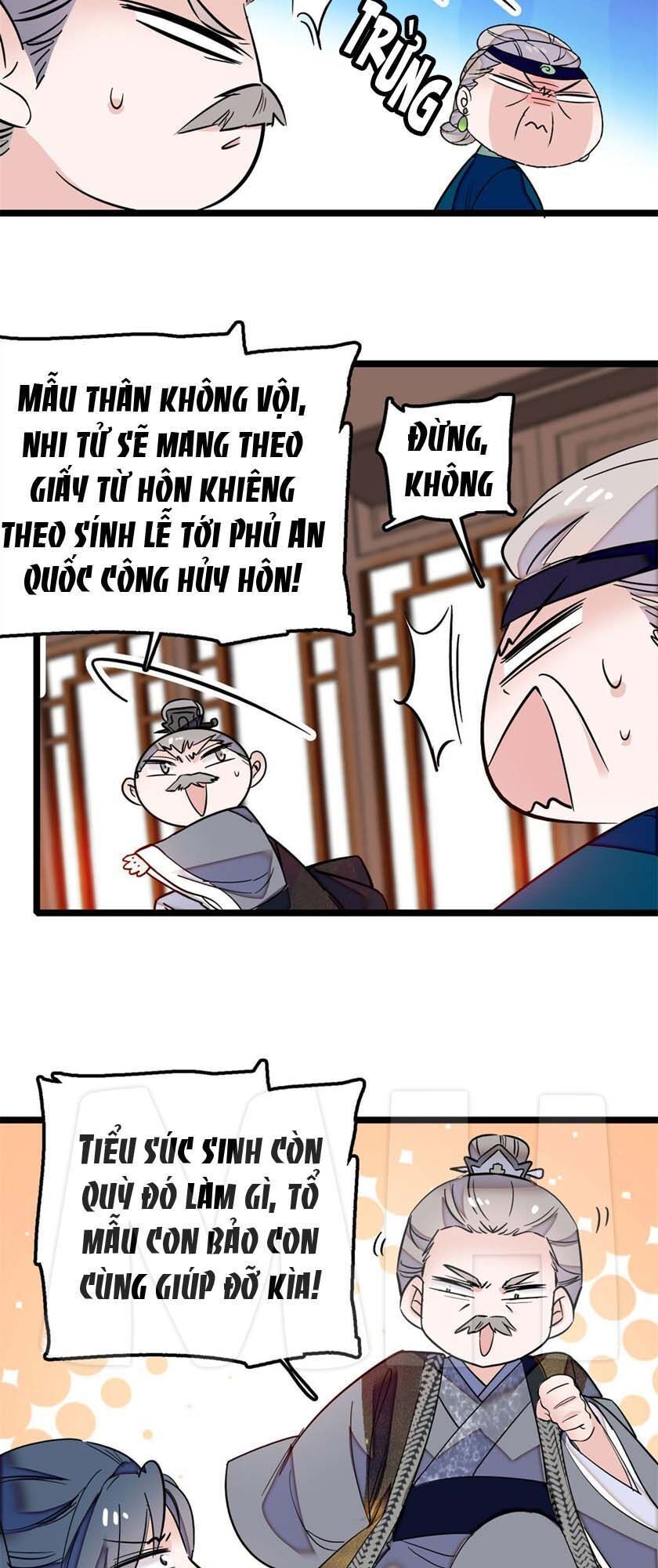 Tự Cẩm Chapter 10 - 31