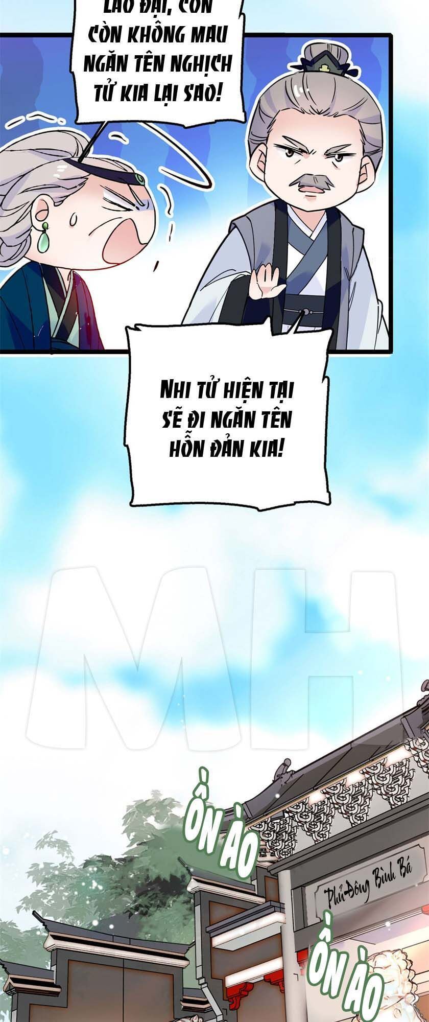 Tự Cẩm Chapter 10 - 9