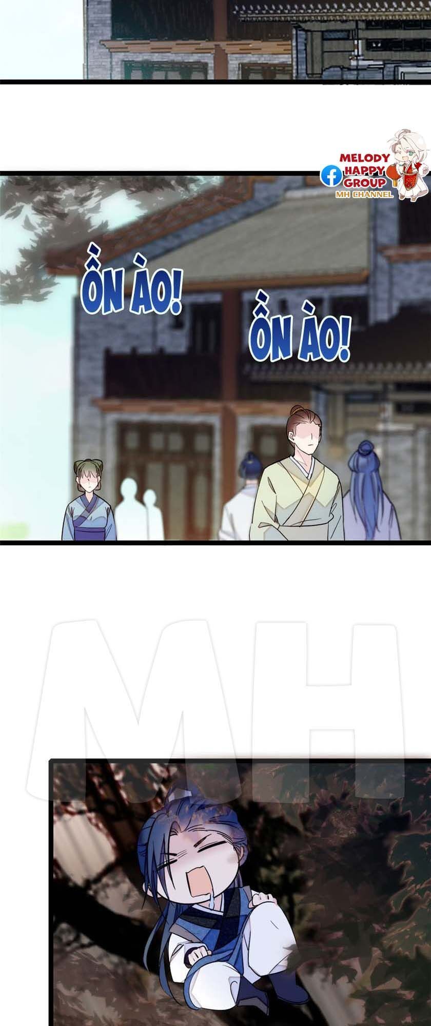 Tự Cẩm Chapter 11 - 21