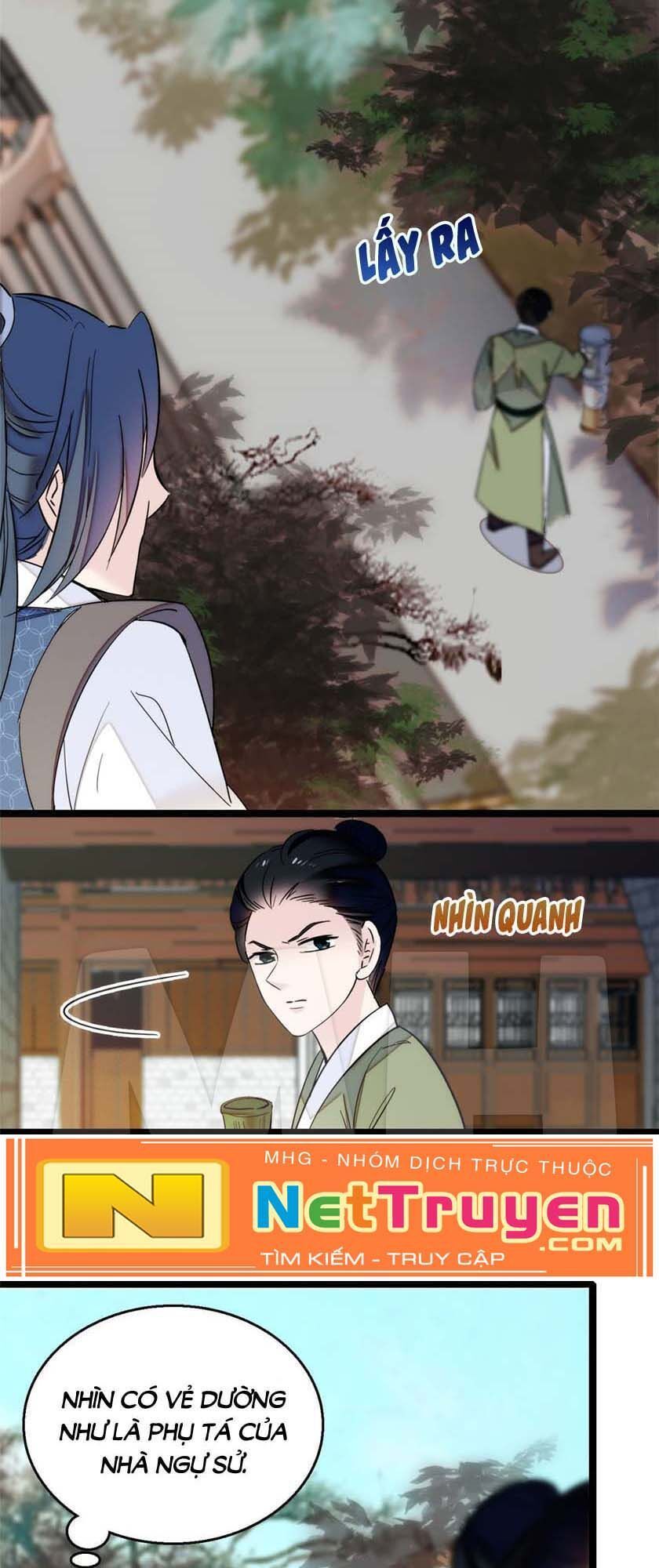 Tự Cẩm Chapter 11 - 23