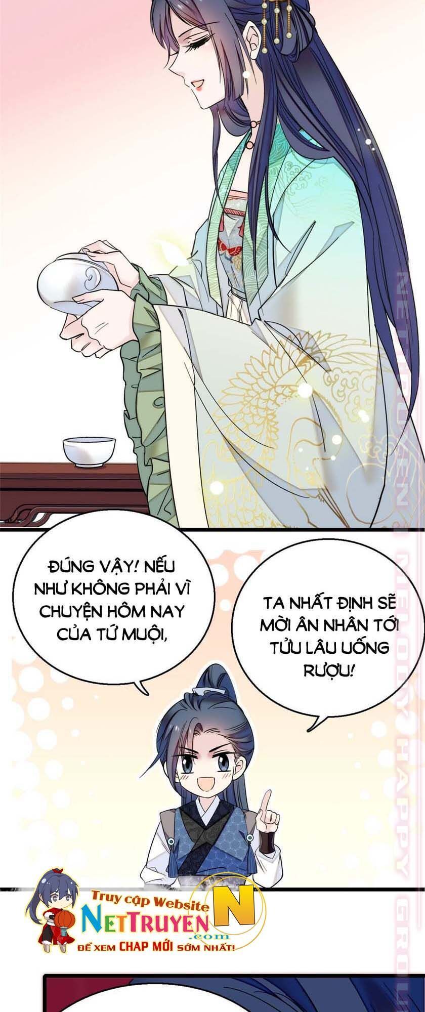 Tự Cẩm Chapter 12.5 - 15