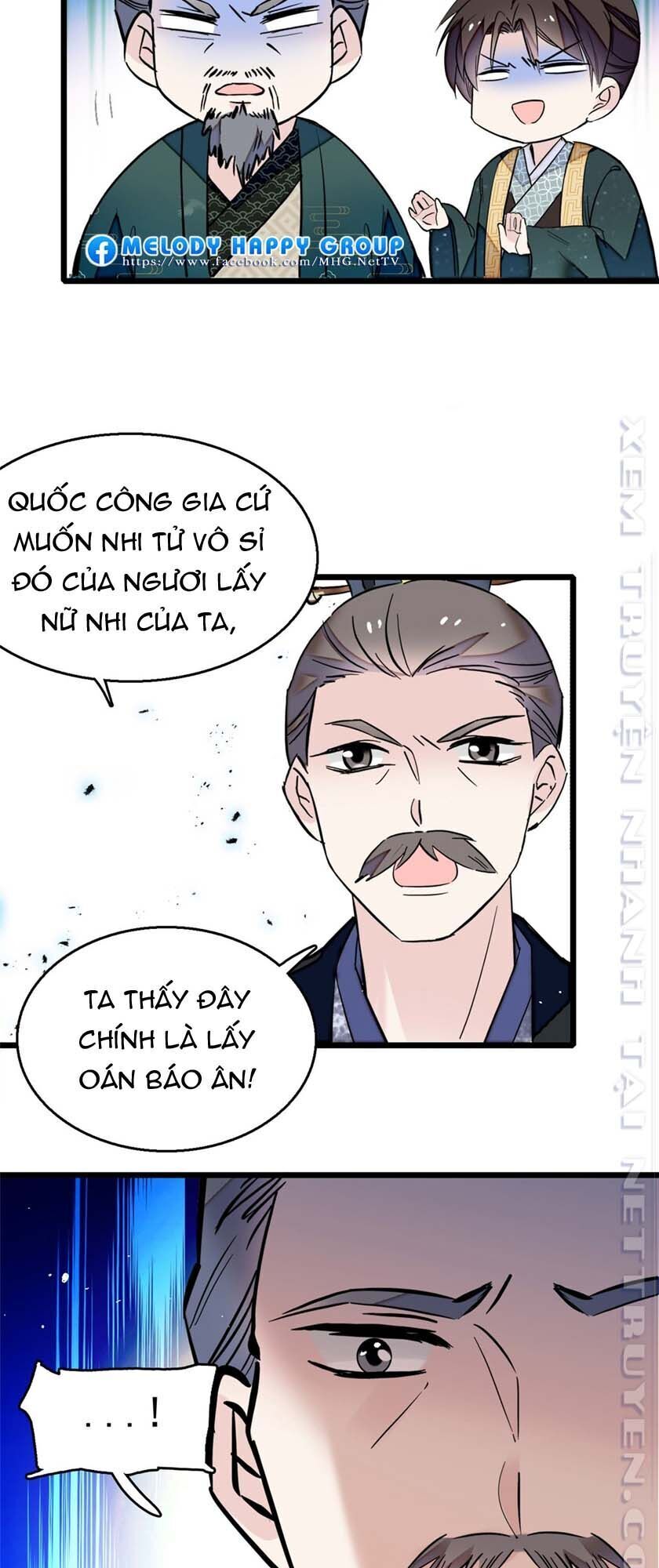 Tự Cẩm Chapter 14 - 19