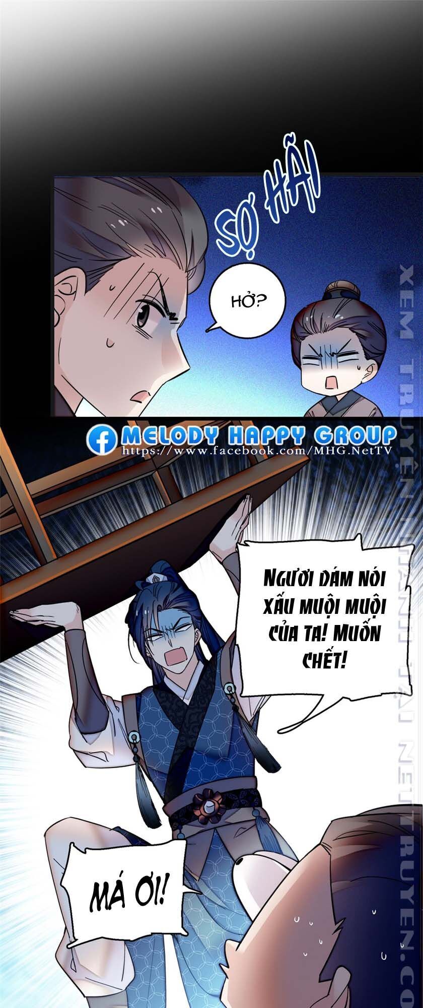 Tự Cẩm Chapter 14 - 33