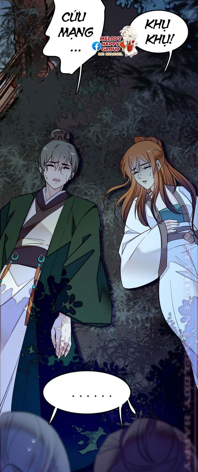 Tự Cẩm Chapter 5 - 6
