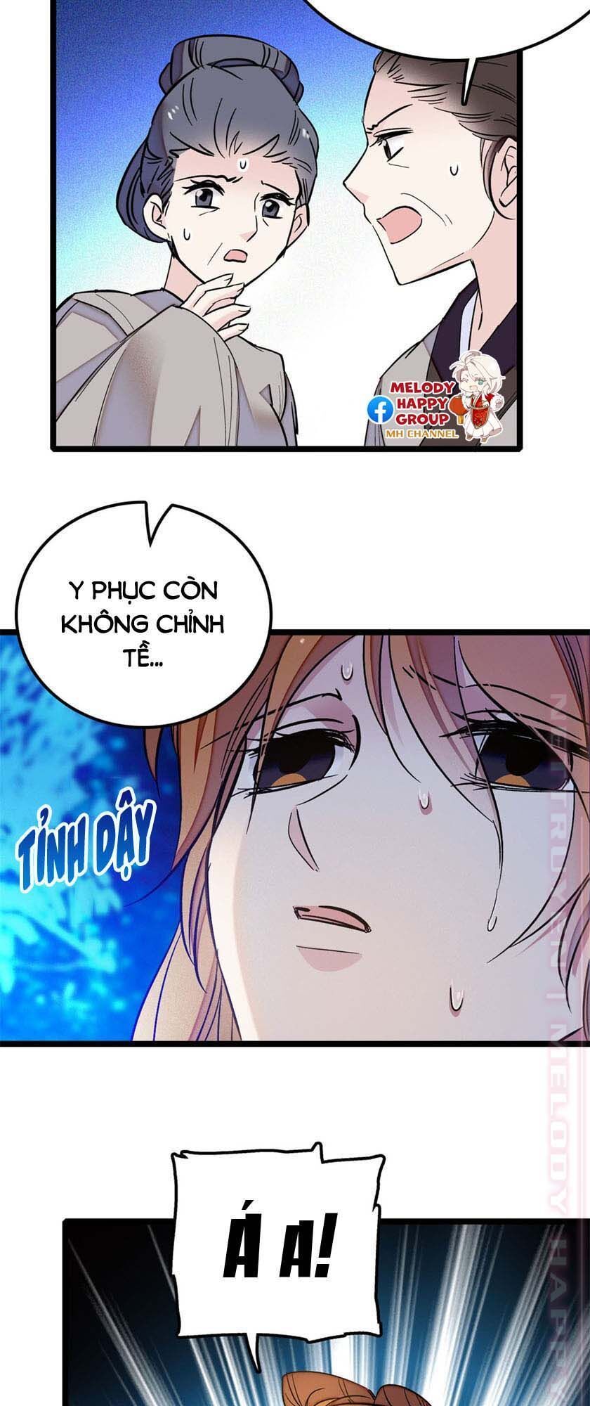 Tự Cẩm Chapter 5 - 8