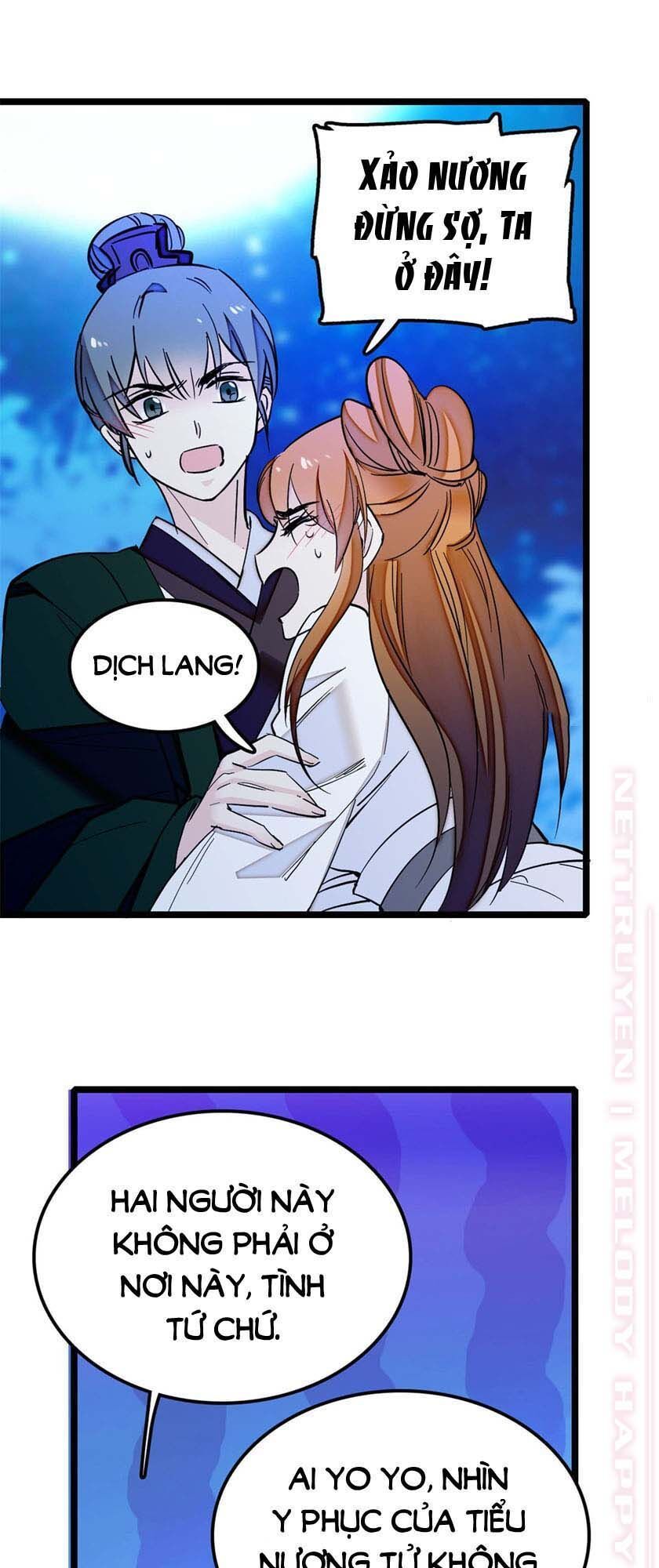 Tự Cẩm Chapter 5 - 10