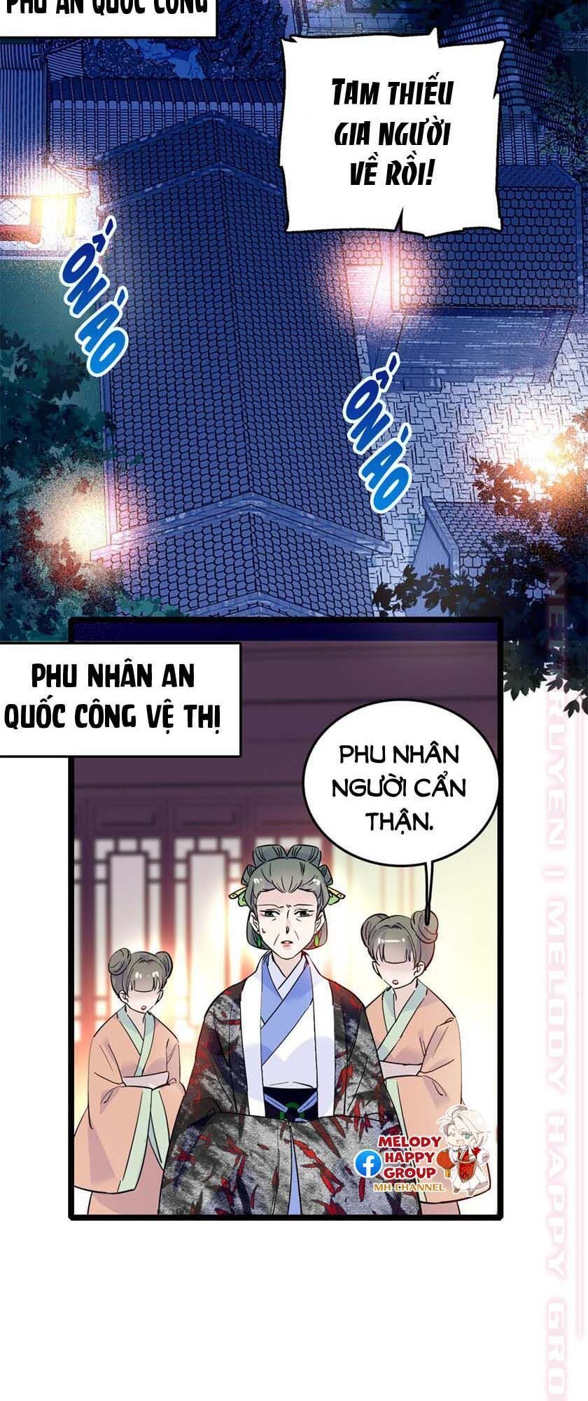 Tự Cẩm Chapter 6 - 15