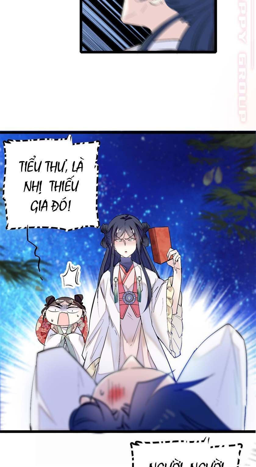 Tự Cẩm Chapter 6 - 4