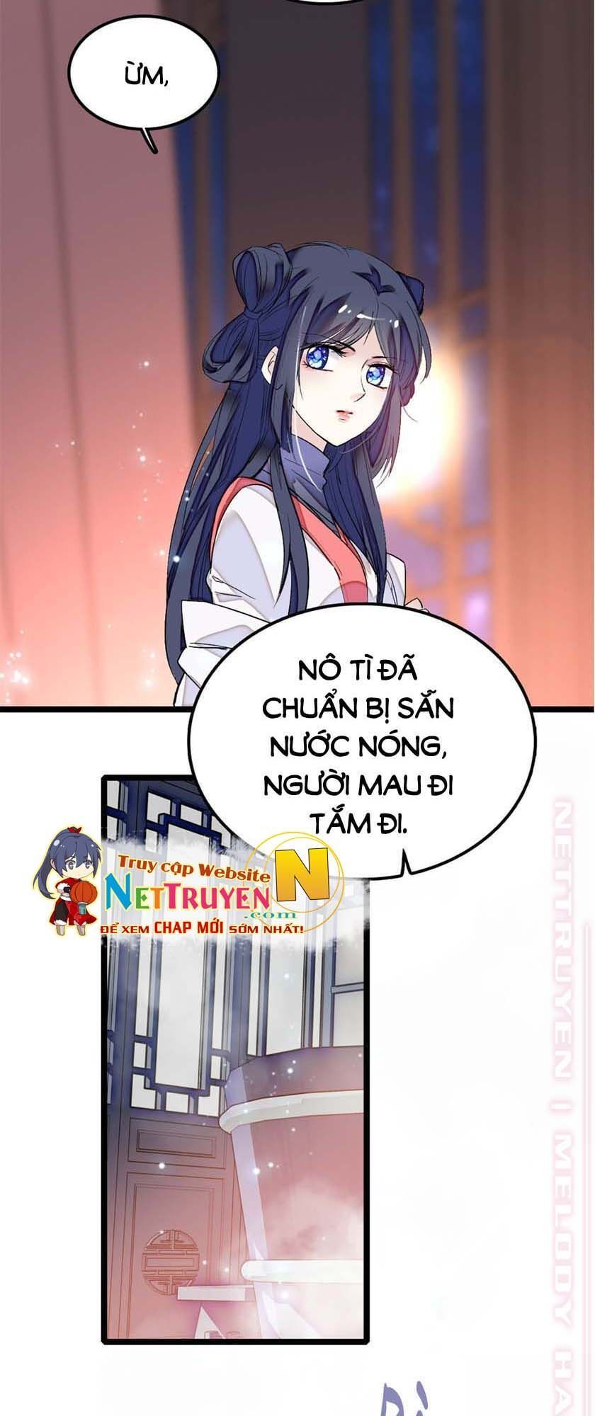 Tự Cẩm Chapter 6 - 7