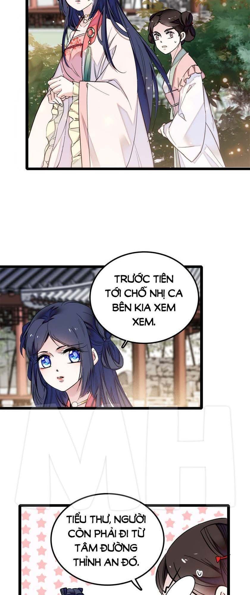 Tự Cẩm Chapter 7 - 11