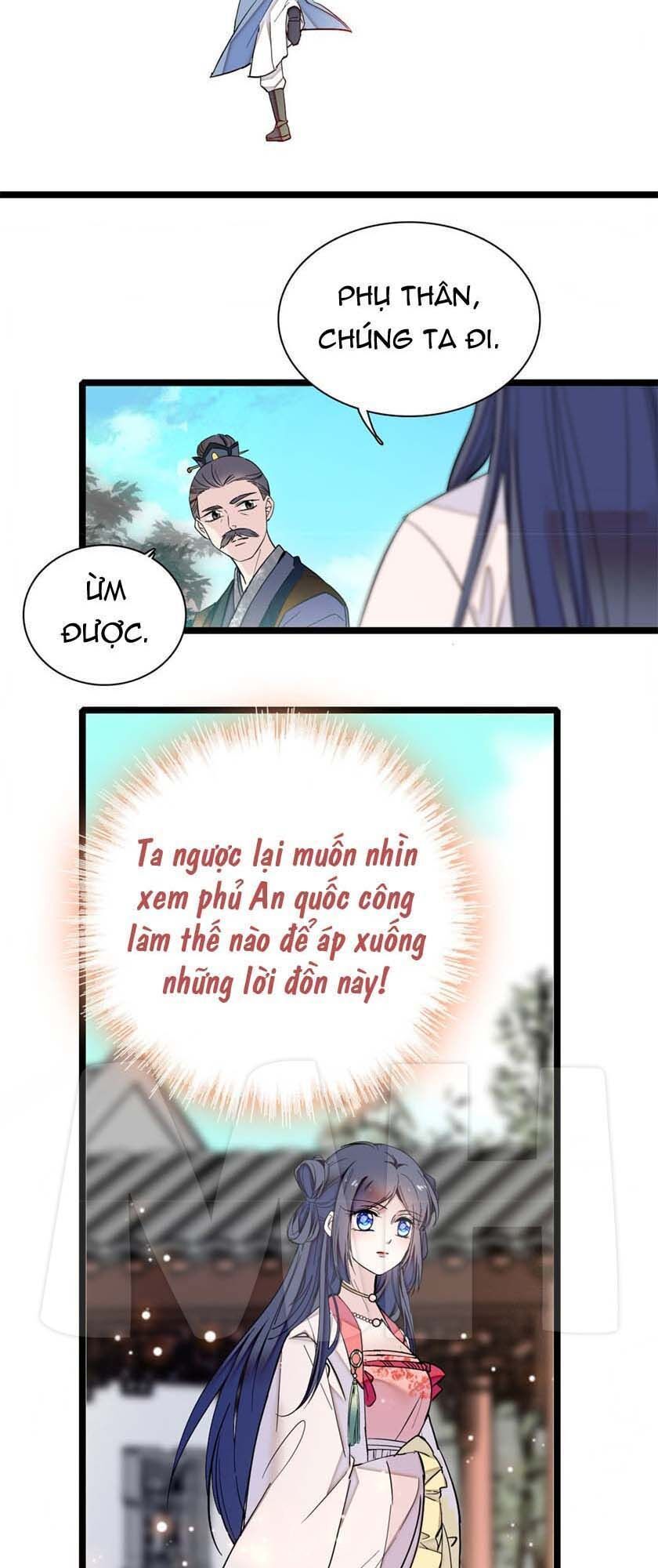 Tự Cẩm Chapter 8 - 11