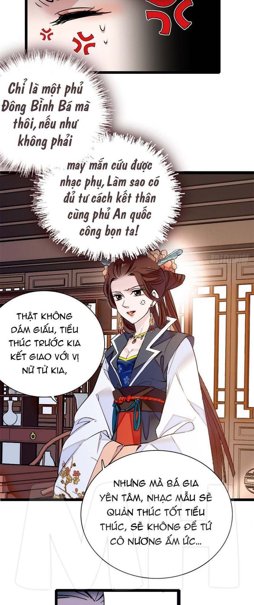Tự Cẩm Chapter 8 - 19