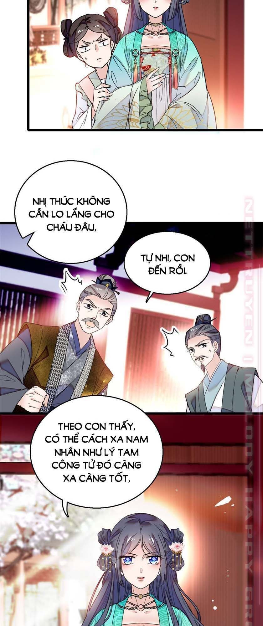 Tự Cẩm Chapter 13 - 20