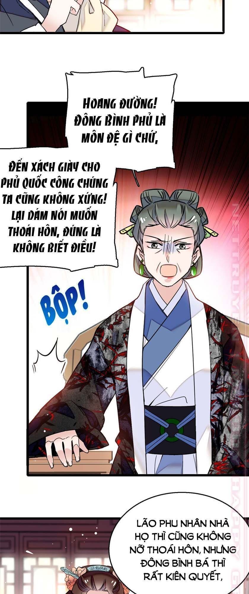Tự Cẩm Chapter 13 - 34