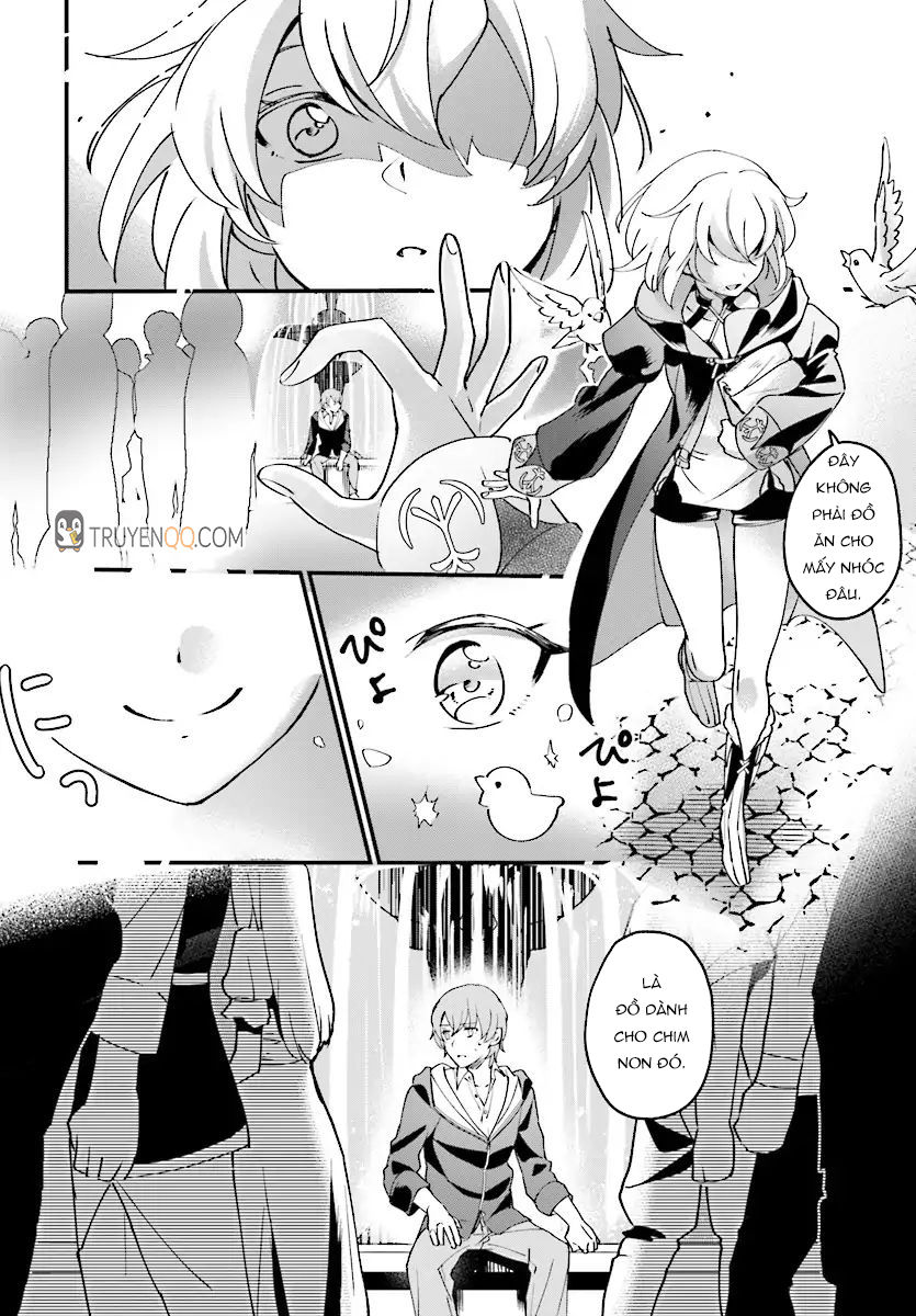 I Was Caught Up In A Hero Summoning, But That World Is At Peace Chapter 1 - 22