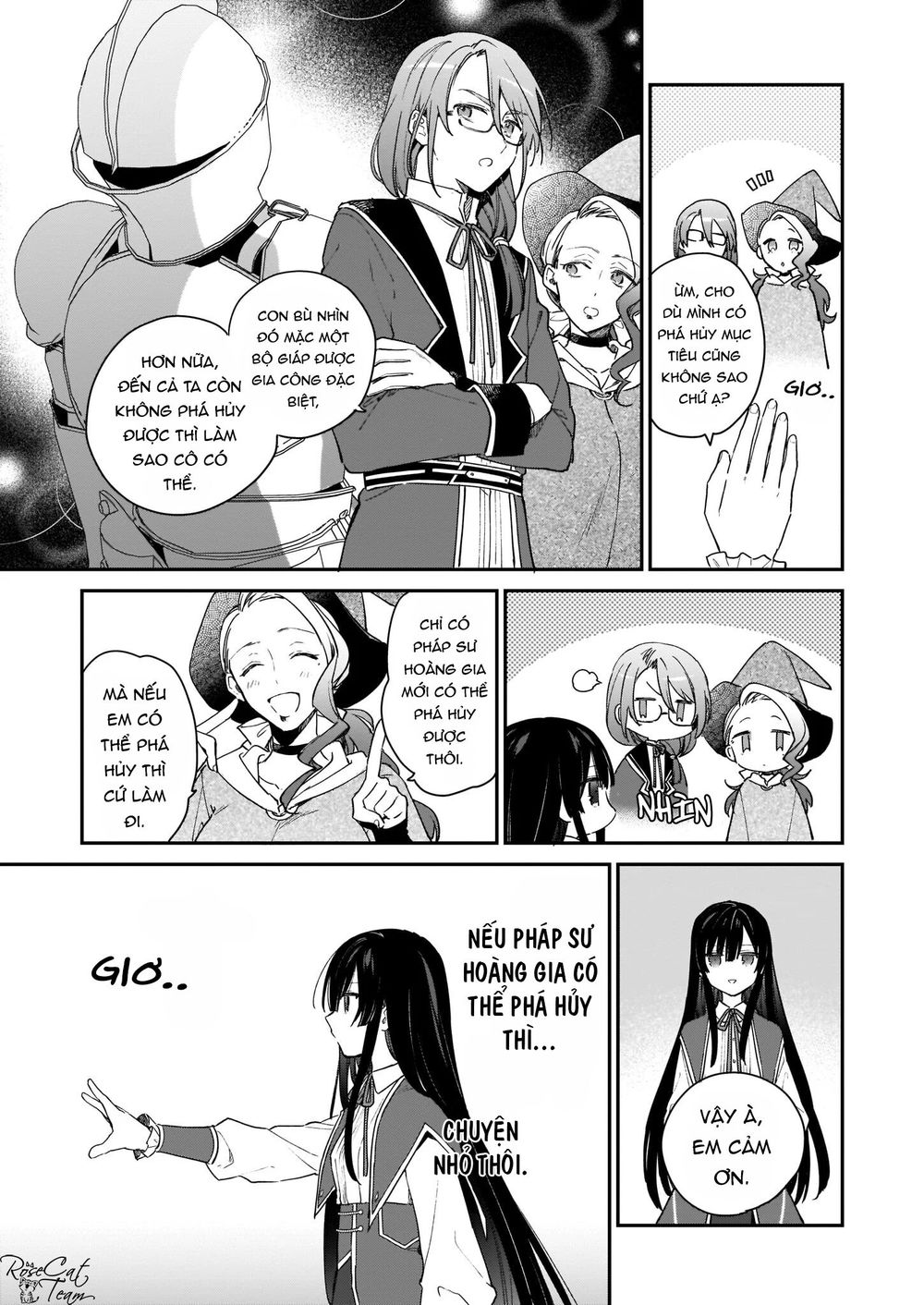 Nữ Phụ Phản Diện Lv99! Tôi Là Trùm Cuối Nhưng Không Phải Là Ma Vương! Chapter 1 - 29