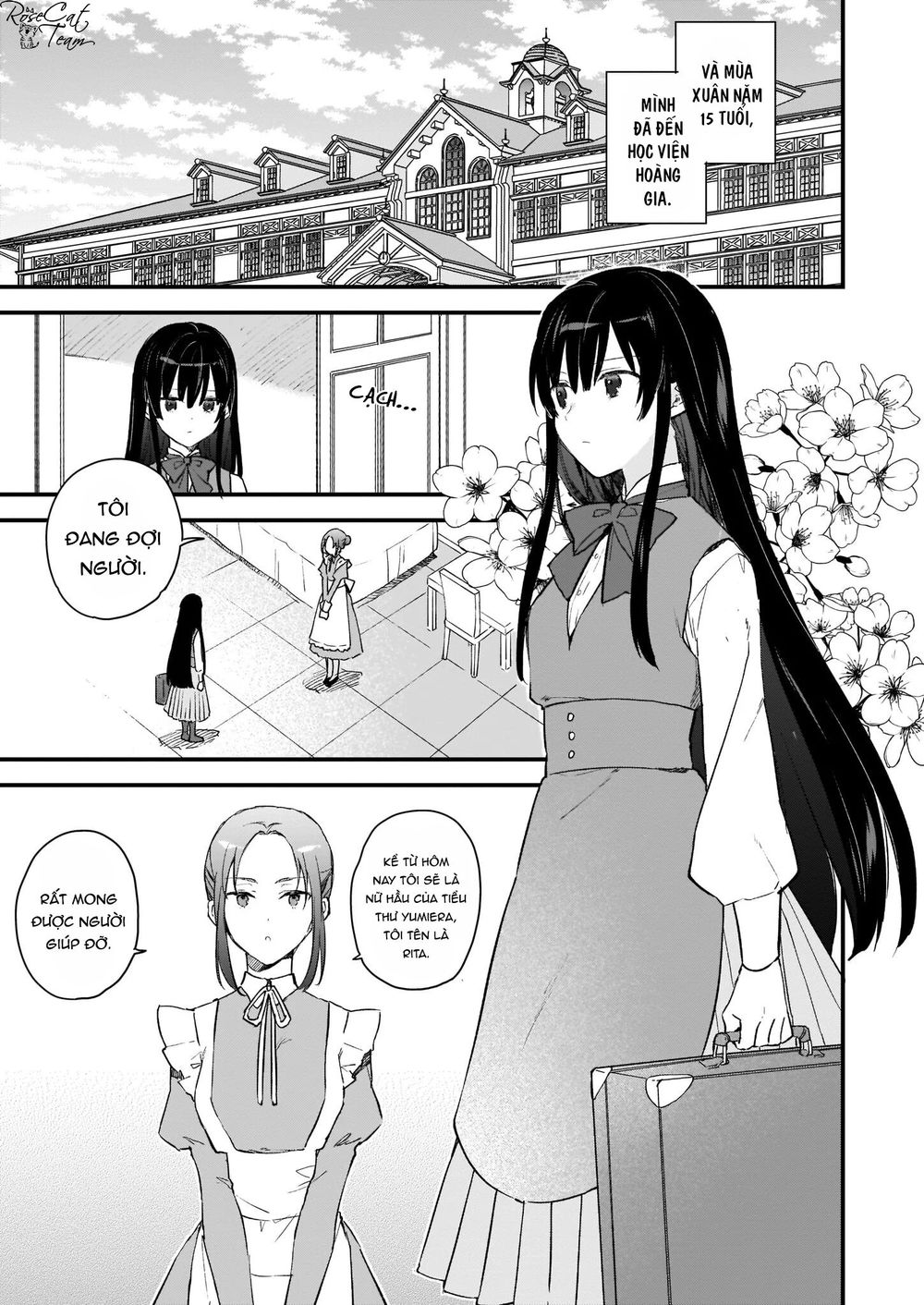 Nữ Phụ Phản Diện Lv99! Tôi Là Trùm Cuối Nhưng Không Phải Là Ma Vương! Chapter 0 - 18