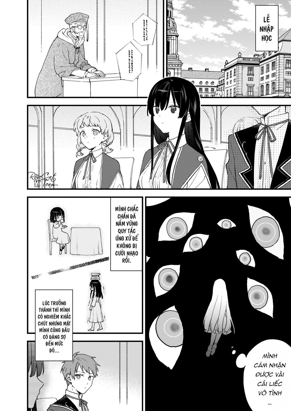 Nữ Phụ Phản Diện Lv99! Tôi Là Trùm Cuối Nhưng Không Phải Là Ma Vương! Chapter 0 - 21