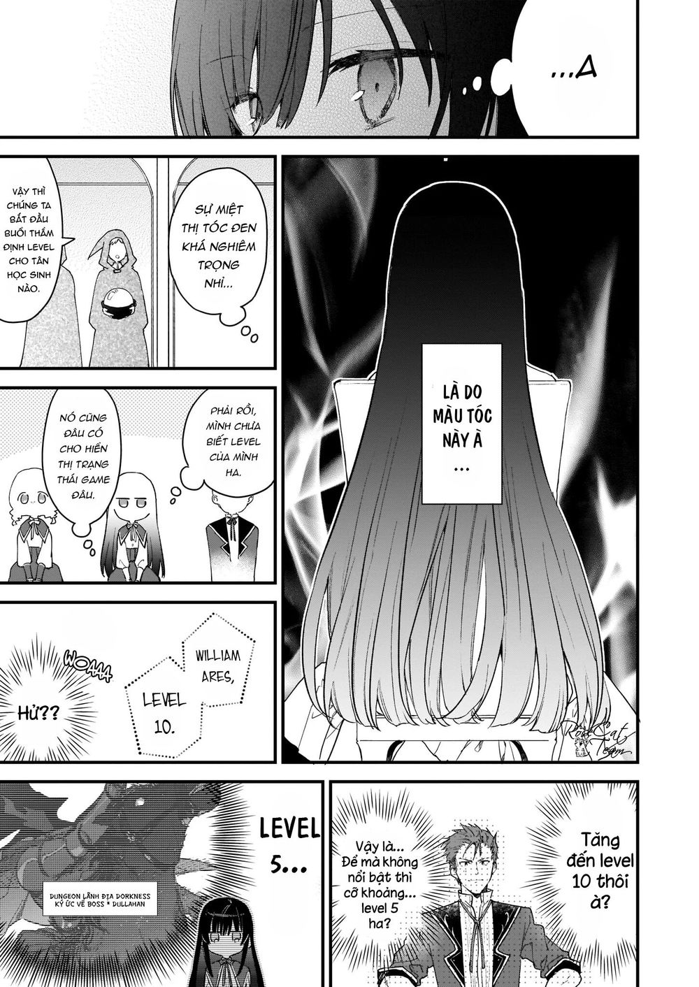 Nữ Phụ Phản Diện Lv99! Tôi Là Trùm Cuối Nhưng Không Phải Là Ma Vương! Chapter 0 - 22