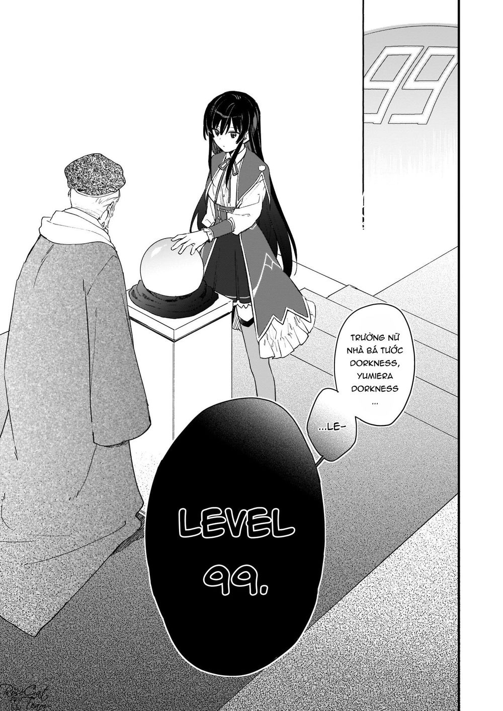 Nữ Phụ Phản Diện Lv99! Tôi Là Trùm Cuối Nhưng Không Phải Là Ma Vương! Chapter 0 - 24