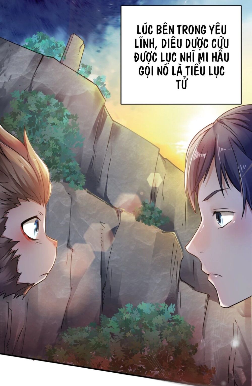 Yêu Đạo Chí Tôn Yêu Hoàng Trở Về Chapter 1 - 16