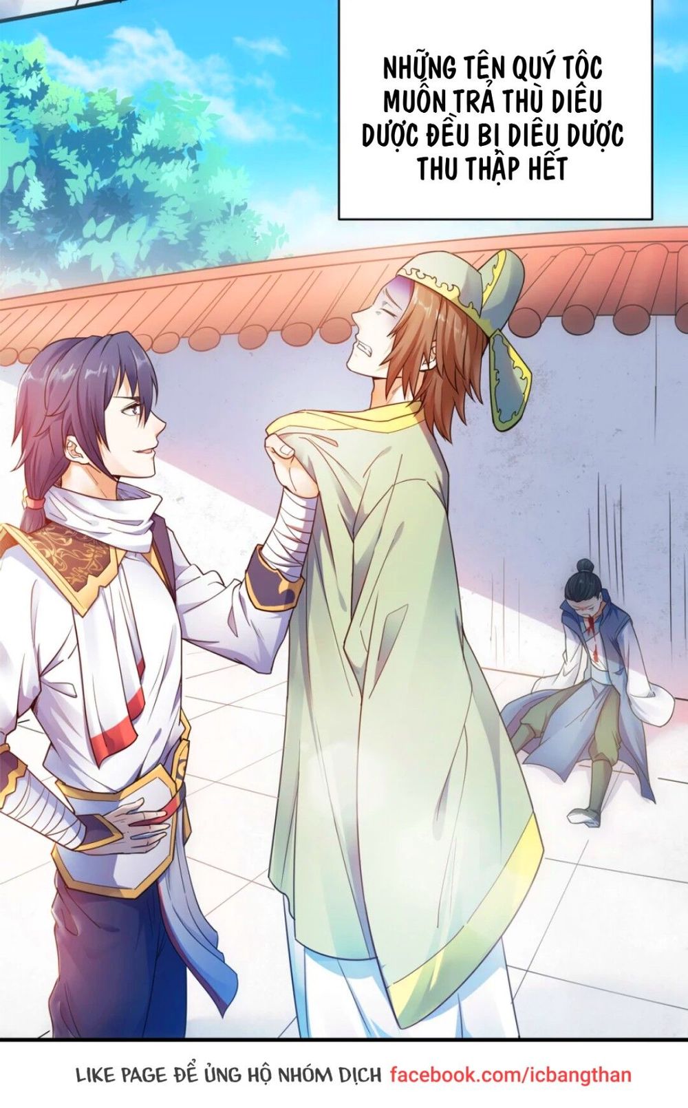 Yêu Đạo Chí Tôn Yêu Hoàng Trở Về Chapter 1 - 18