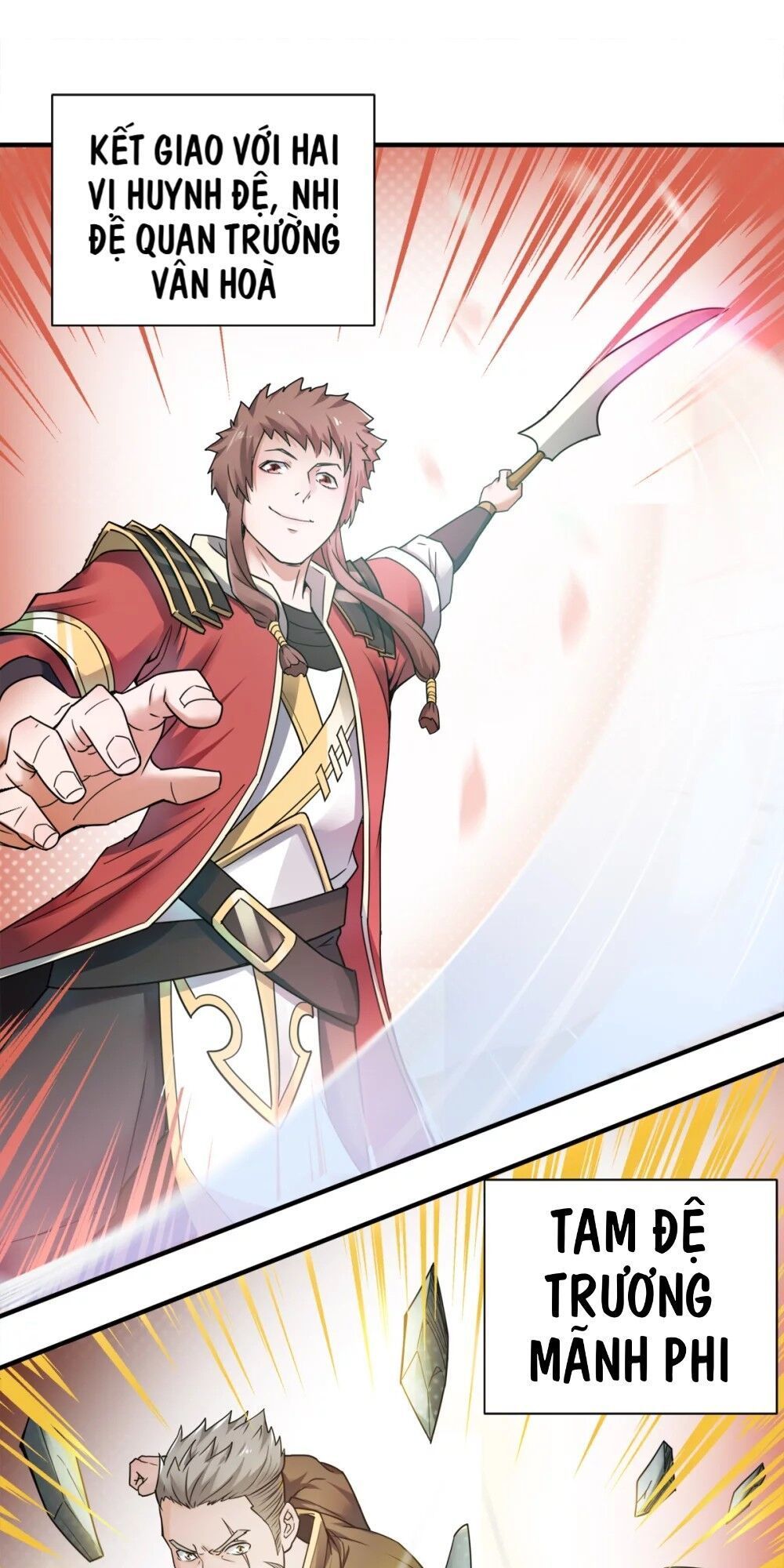 Yêu Đạo Chí Tôn Yêu Hoàng Trở Về Chapter 1 - 21