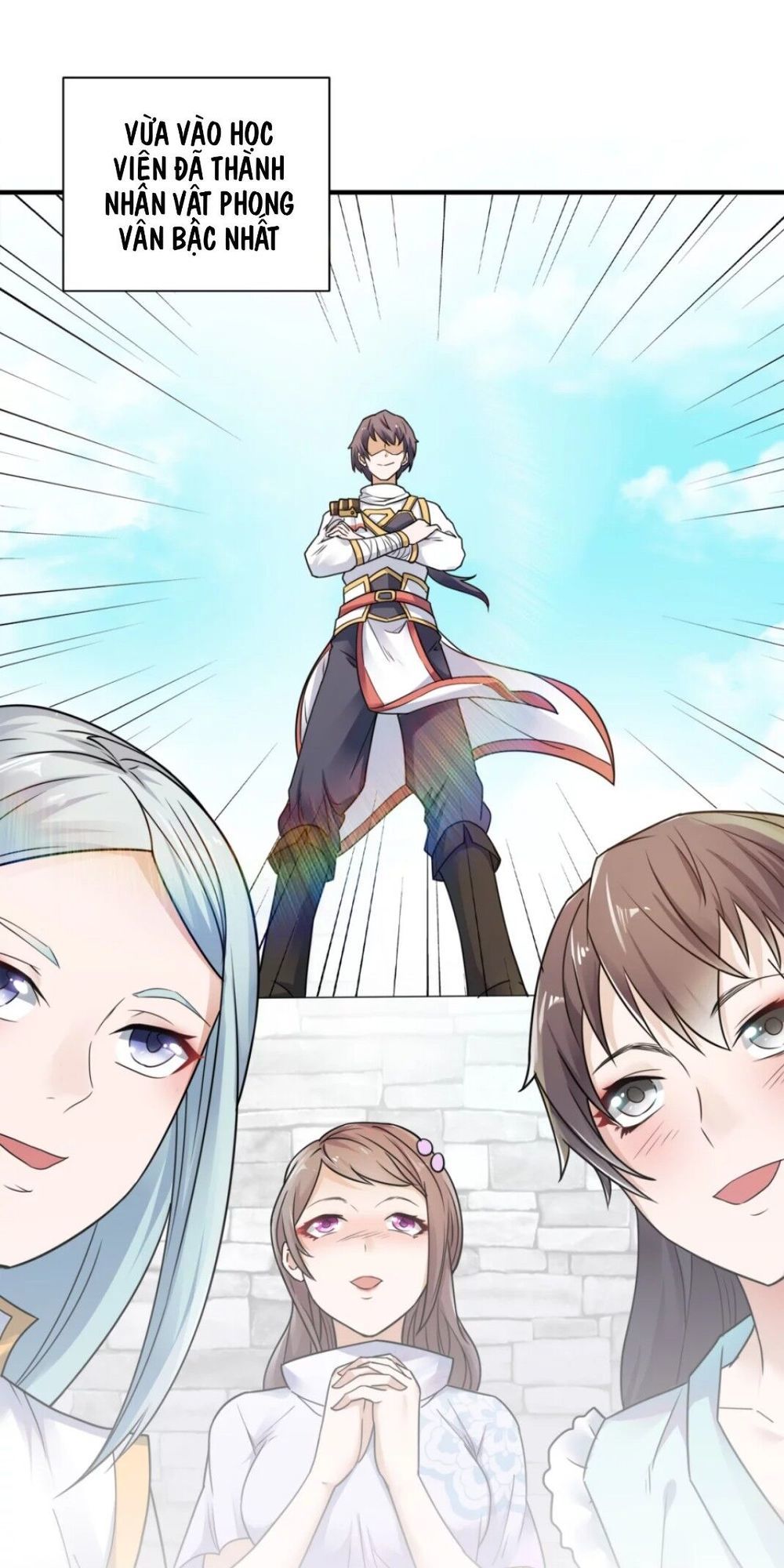 Yêu Đạo Chí Tôn Yêu Hoàng Trở Về Chapter 1 - 23